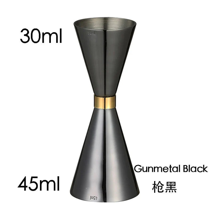 Stainless Steel Jigger Cocktail Jigger Bar Measures Bar Tools Bar Accessories | Stornfield