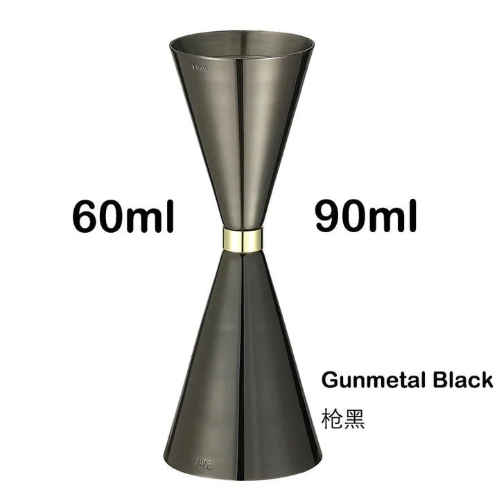 Stainless Steel Jigger Cocktail Jigger Bar Measures Bar Tools Bar Accessories | Stornfield