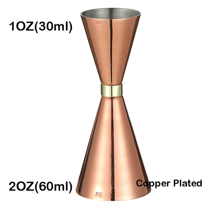 Stainless Steel Jigger Cocktail Jigger Bar Measures Bar Tools Bar Accessories | Stornfield