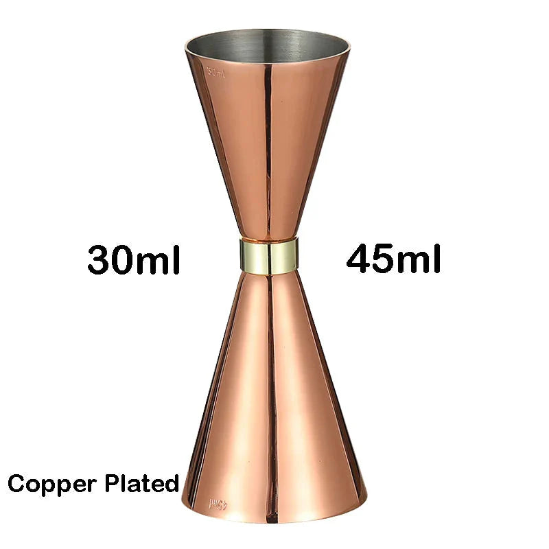 Stainless Steel Jigger Cocktail Jigger Bar Measures Bar Tools Bar Accessories | Stornfield