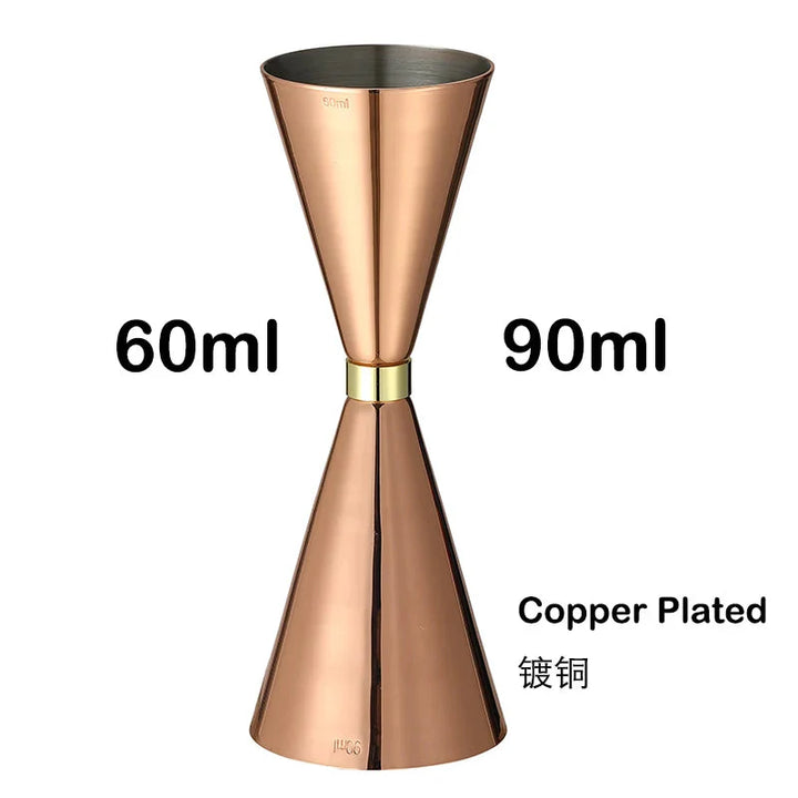 Stainless Steel Jigger Cocktail Jigger Bar Measures Bar Tools Bar Accessories | Stornfield