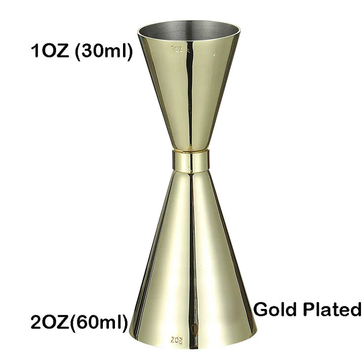 Stainless Steel Jigger Cocktail Jigger Bar Measures Bar Tools Bar Accessories | Stornfield