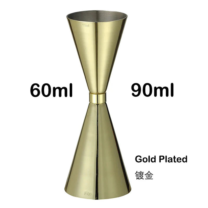 Stainless Steel Jigger Cocktail Jigger Bar Measures Bar Tools Bar Accessories | Stornfield