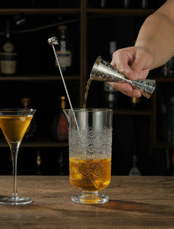 Stainless Steel Jigger Cocktail Jigger Bar Measures Bar Tools Bar Accessories | Stornfield