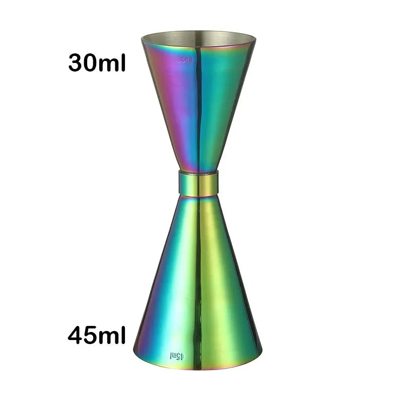 Stainless Steel Jigger Cocktail Jigger Bar Measures Bar Tools Bar Accessories | Stornfield