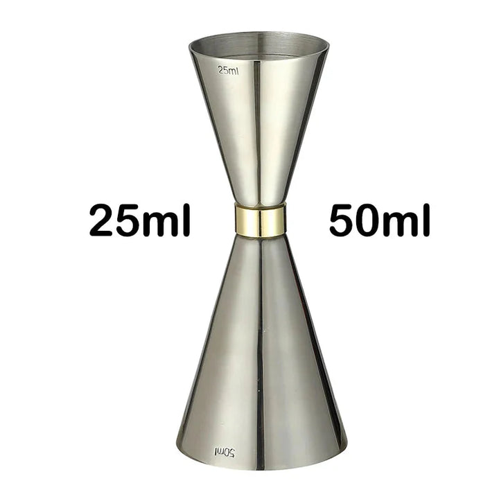 Stainless Steel Jigger Cocktail Jigger Bar Measures Bar Tools Bar Accessories | Stornfield