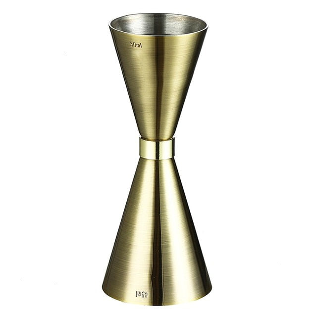 Stainless Steel Jigger Cocktail Measures Bar Tools Bar Accessory | Stornfield