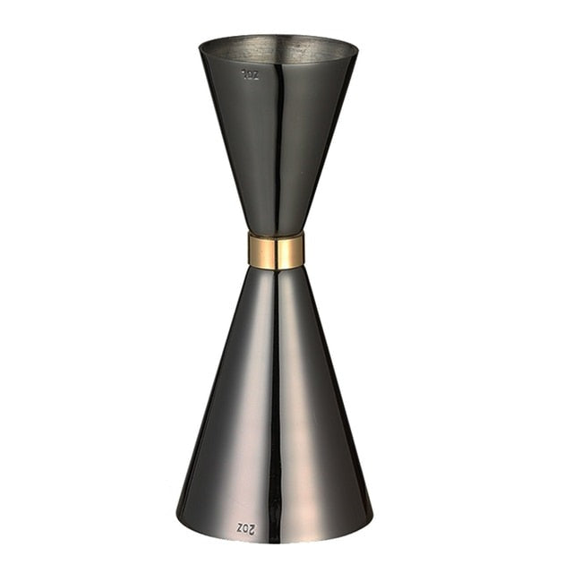 Stainless Steel Jigger Cocktail Measures Bar Tools Bar Accessory | Stornfield