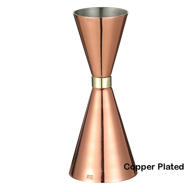 Stainless Steel Jigger Cocktail Measures Bar Tools Bar Accessory | Stornfield
