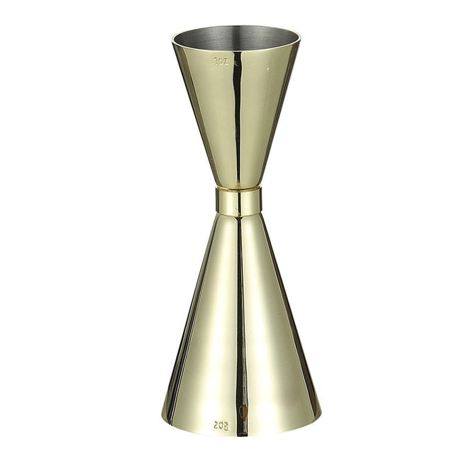 Stainless Steel Jigger Cocktail Measures Bar Tools Bar Accessory | Stornfield