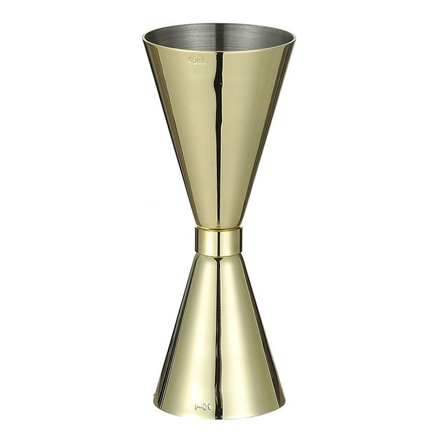 Stainless Steel Jigger Cocktail Measures Bar Tools Bar Accessory | Stornfield