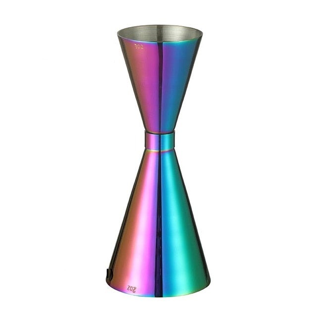 Stainless Steel Jigger Cocktail Measures Bar Tools Bar Accessory | Stornfield