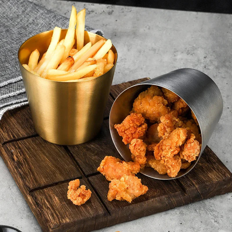 Stainless Steel Kitchen Dipping Sauce Bowl Seasoning Dish Bowl | Stornfield