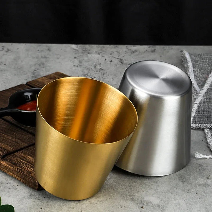 Stainless Steel Kitchen Dipping Sauce Bowl Seasoning Dish Bowl | Stornfield