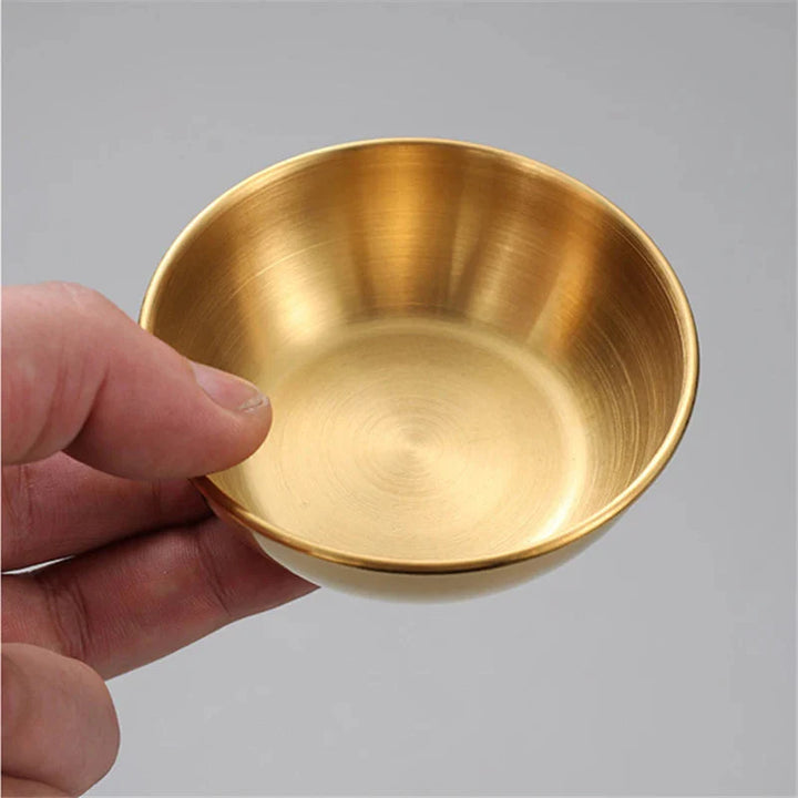 Stainless Steel Kitchen Dipping Sauce Bowl Seasoning Dish Bowl | Stornfield
