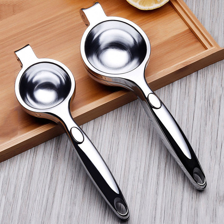Stainless Steel Lemon Squeezer Manual Citrus Juicer Hand Press Fruit Juice Squeezer | Stornfield