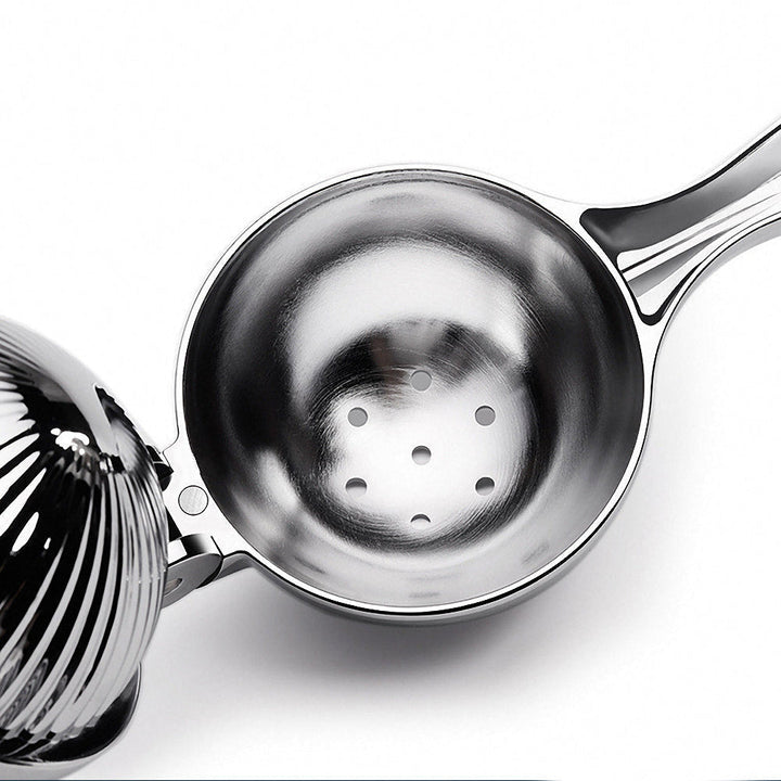 Stainless Steel Lemon Squeezer Manual Citrus Juicer Hand Press Fruit Juice Squeezer | Stornfield