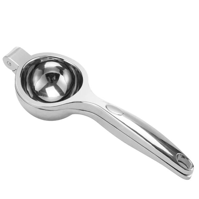 Stainless Steel Lemon Squeezer Manual Citrus Juicer Hand Press Fruit Juice Squeezer | Stornfield