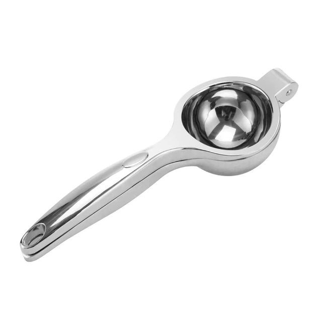 Stainless Steel Lemon Squeezer Manual Citrus Juicer Hand Press Fruit Juice Squeezer | Stornfield