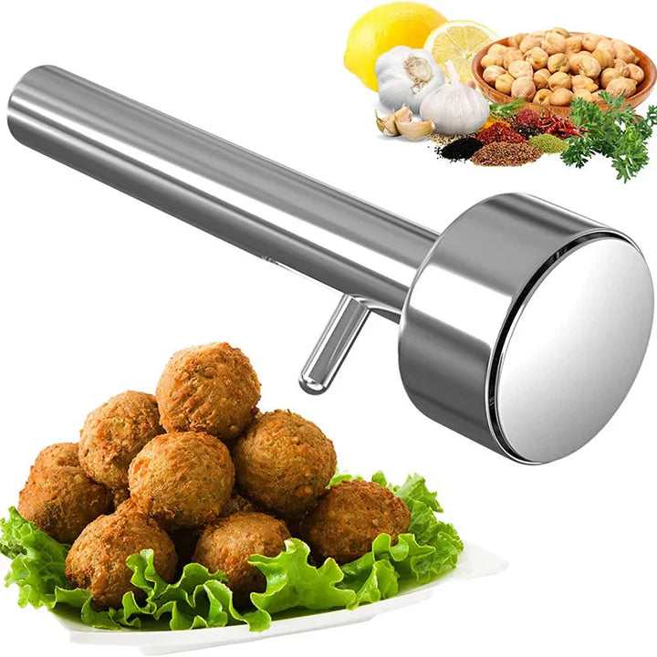Stainless Steel Meatball Scoop Mold Meatball Machine Pressing Maker | Stornfield