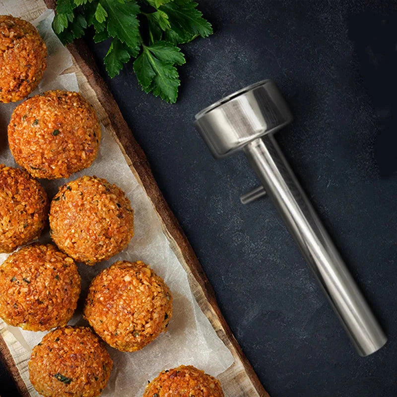 Stainless Steel Meatball Scoop Mold Meatball Machine Pressing Maker | Stornfield