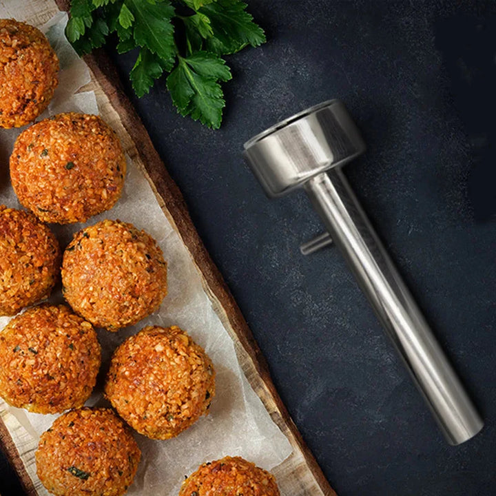 Stainless Steel Meatball Scoop Mold Meatball Machine Pressing Maker | Stornfield