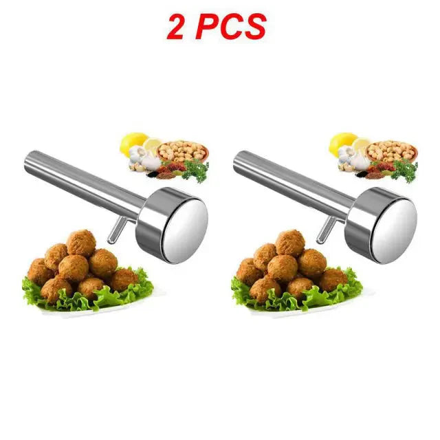 Stainless Steel Meatball Scoop Mold Meatball Machine Pressing Maker | Stornfield