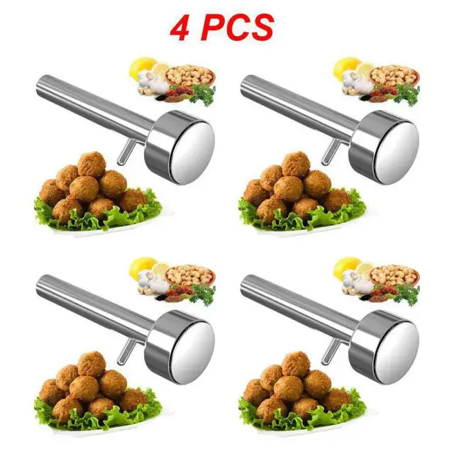 Stainless Steel Meatball Scoop Mold Meatball Machine Pressing Maker | Stornfield