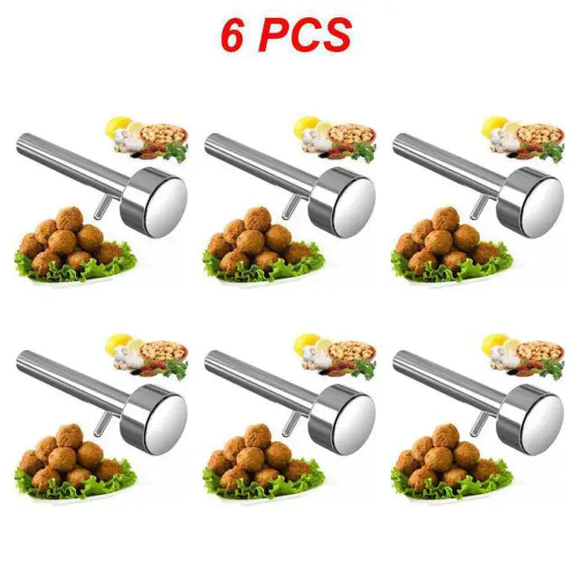 Stainless Steel Meatball Scoop Mold Meatball Machine Pressing Maker | Stornfield