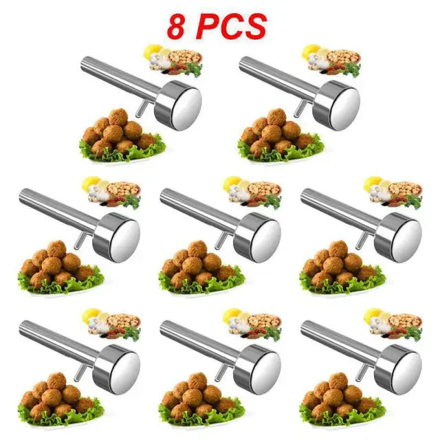 Stainless Steel Meatball Scoop Mold Meatball Machine Pressing Maker | Stornfield