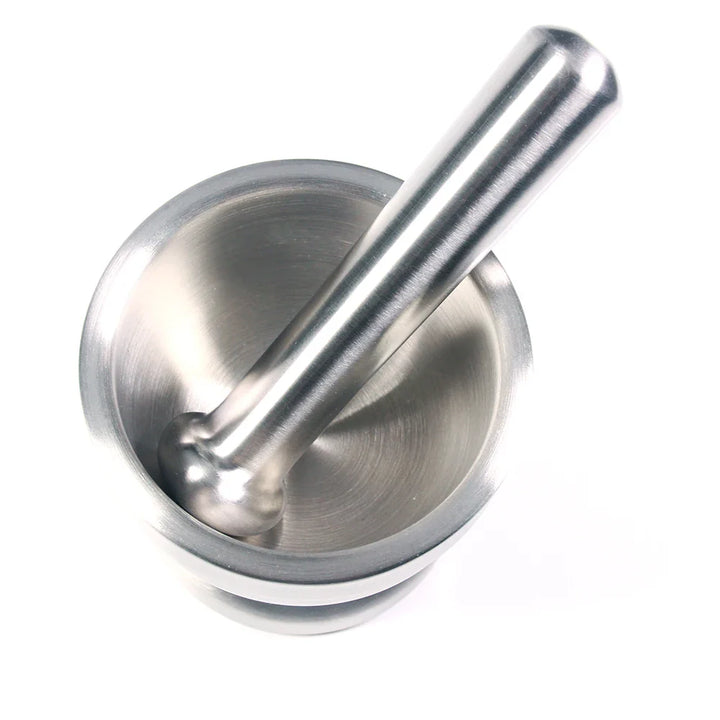 Stainless Steel Mortar and Pestle Spice Grinder Kitchen Tools | Stornfield