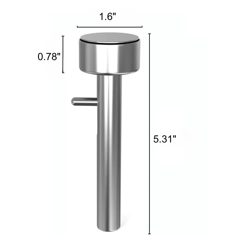 Stainless Steel Non-Stick Meatball Maker Falafel Ball Scoop Molder | Stornfield