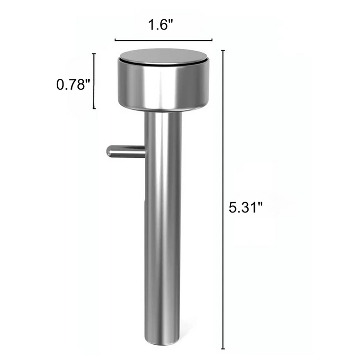 Stainless Steel Non-Stick Meatball Maker Falafel Ball Scoop Molder | Stornfield