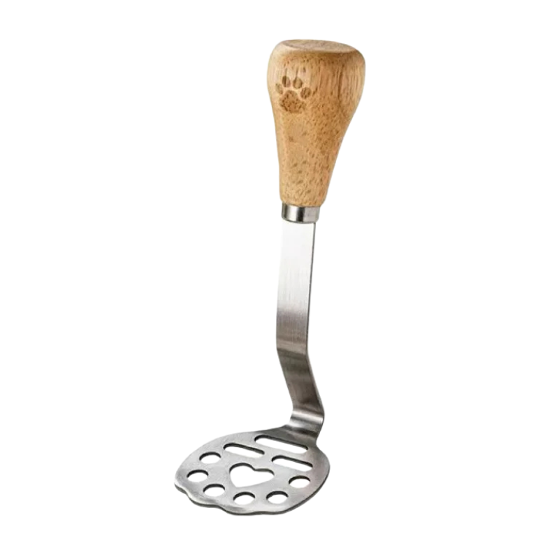 Stainless Steel Potato Masher Manual Fruit Vegetable Pressure Crusher | Stornfield