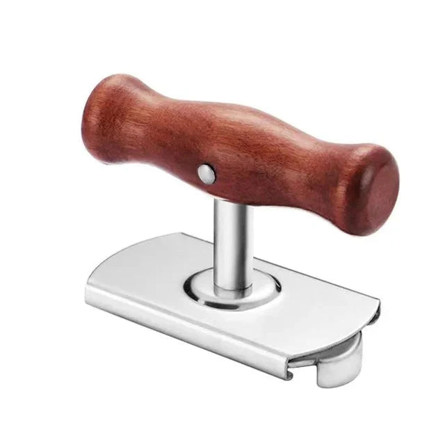 Stainless Steel Rotary Lids Off Jar Opener Adjustable Bottle Cap Opener | Stornfield