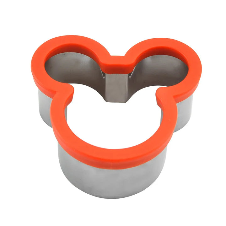 Stainless Steel Sandwich Cutters Cookie Shape Embosser Food Mold Maker | Stornfield
