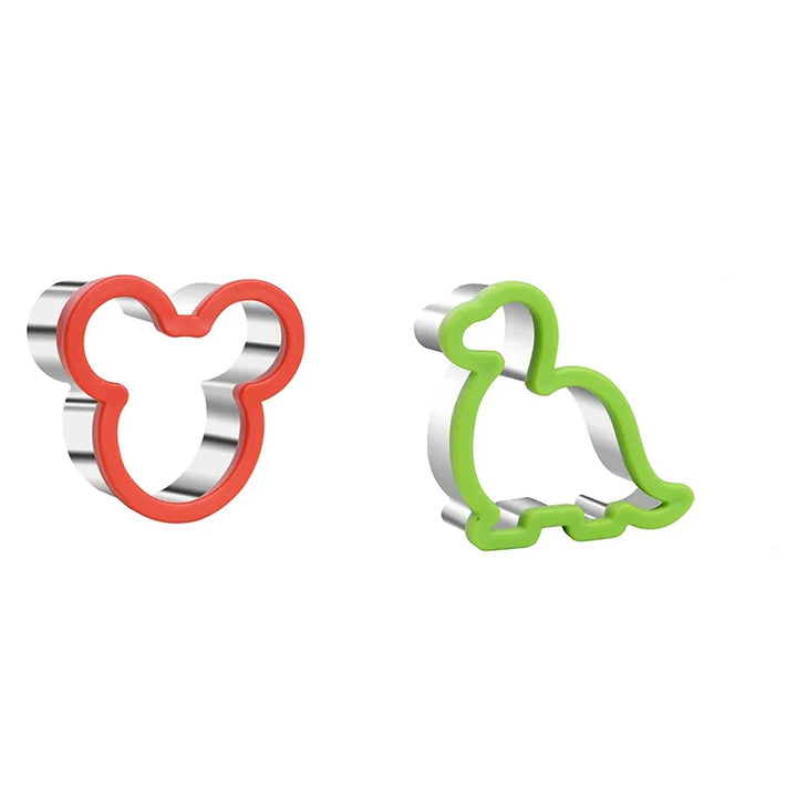 Stainless Steel Cookie Cutter Sandwich Cookie Cutter Food Mold | Stornfield