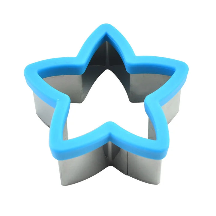 Stainless Steel Sandwich Cutters Cookie Shape Embosser Food Mold Maker | Stornfield