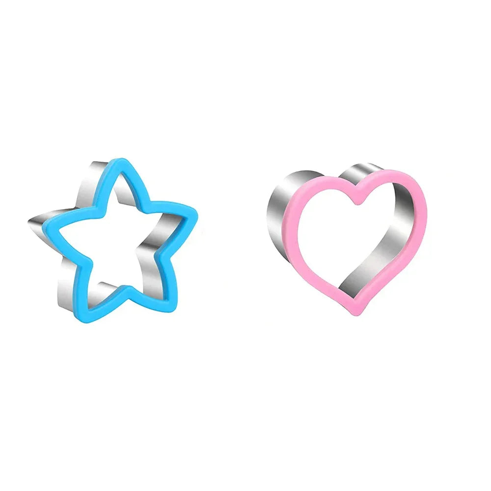 Stainless Steel Cookie Cutter Sandwich Cookie Cutter Food Mold | Stornfield