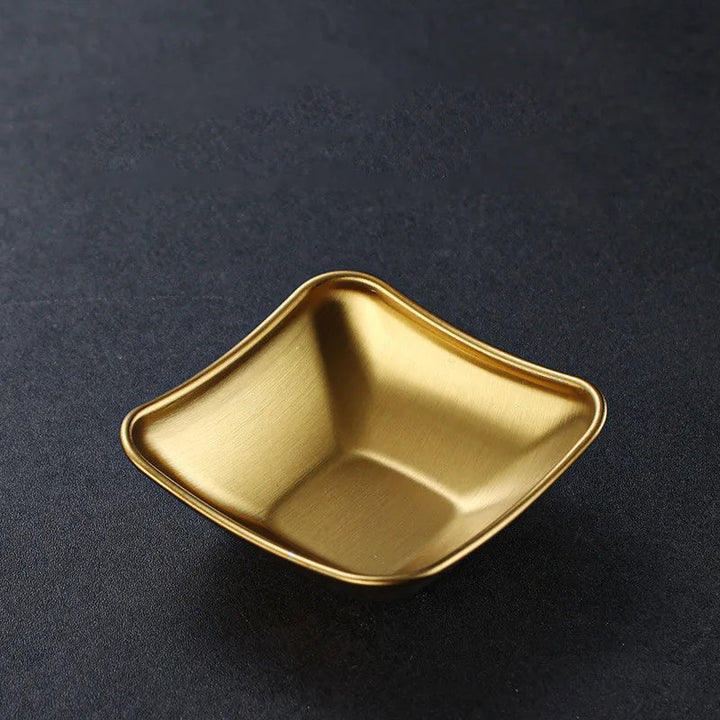 Stainless Steel Seasoning Dish Hot Pot Dipping Bowl Condiment Tray | Stornfield