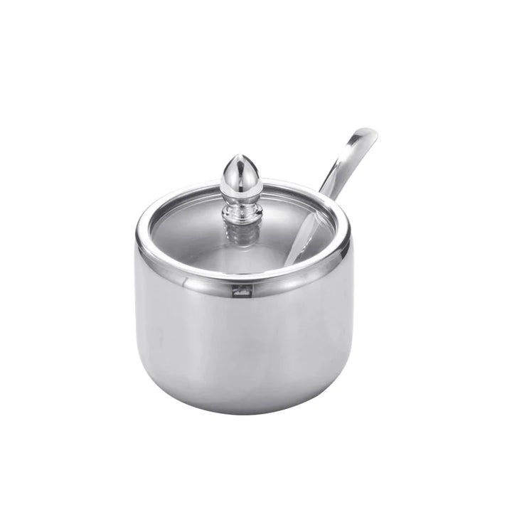 Stainless Steel Seasoning Tank Buffet Restaurant Container Storage Tank | Stornfield