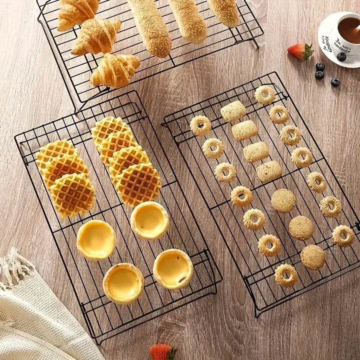Stainless Steel Stackable Cooling Rack | Stornfield