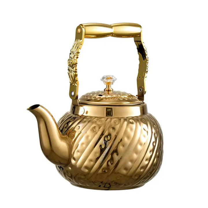 Stainless Steel Ball Tea Infuser Large Capacity Kettle | Stornfield
