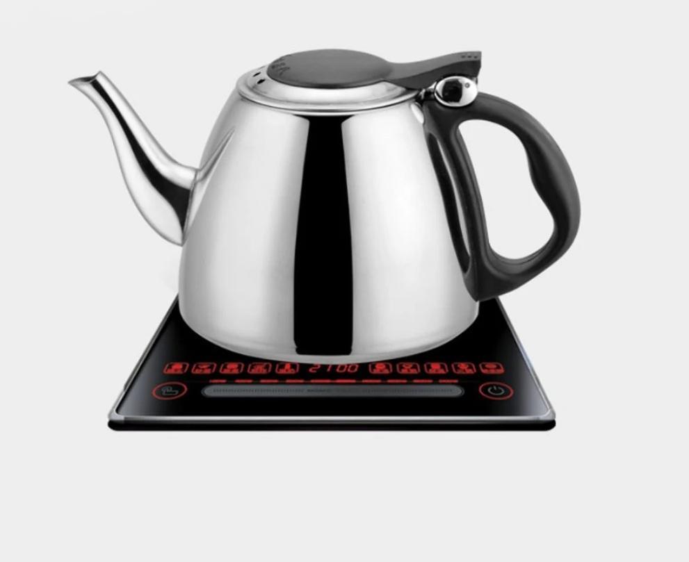 Stainless Steel Top Rated Tea Kettle, Tea Stove Top, Induction Tea Kettle | Stornfield