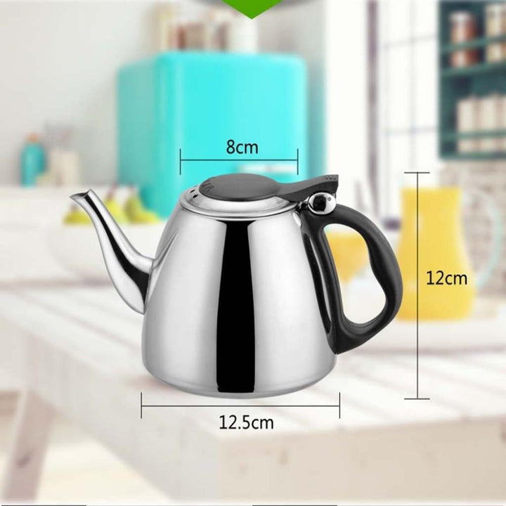 Stainless Steel Top Rated Tea Kettle, Tea Stove Top, Induction Tea Kettle | Stornfield