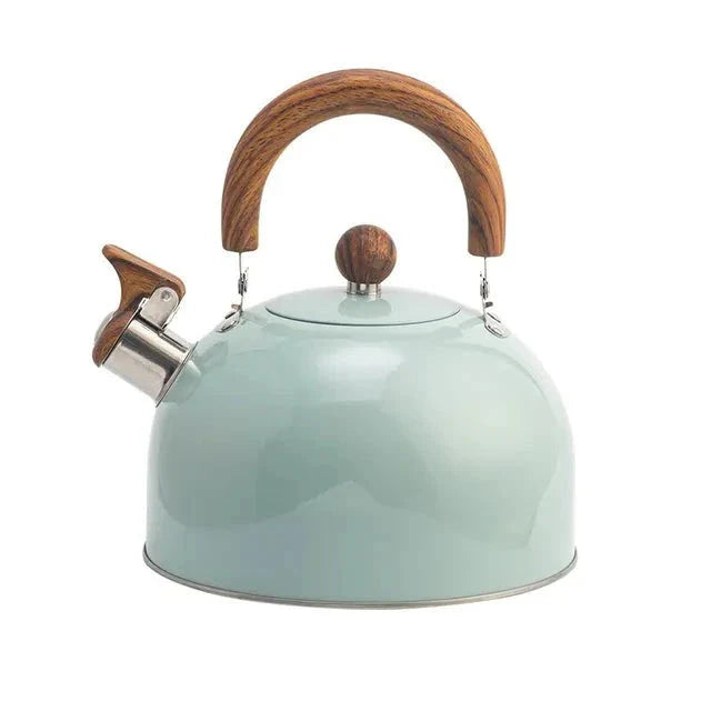Stainless Steel Whistle Kettle Thickened Kettle Gas Induction Kettle | Stornfield