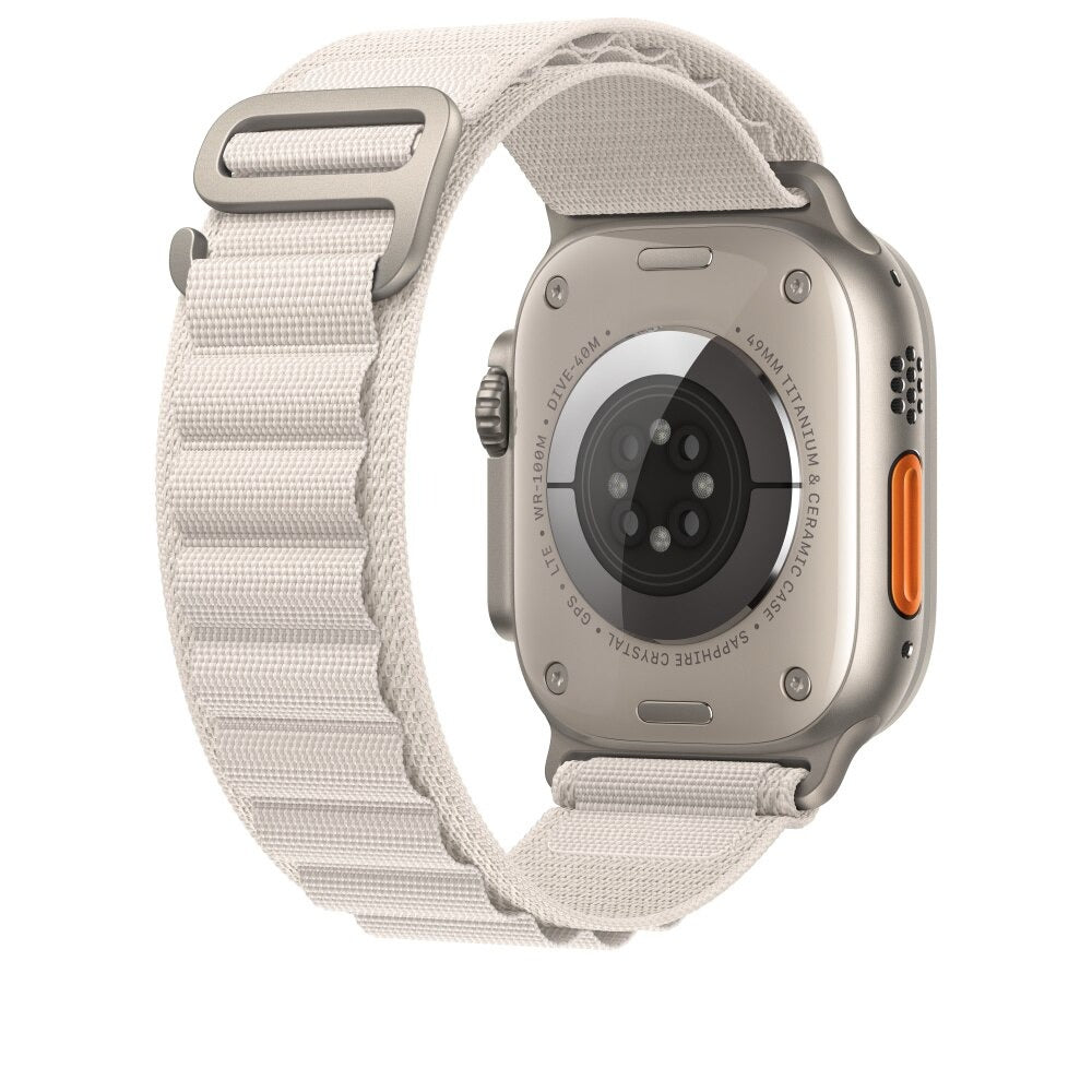 Stornfield | Watch Ultra Band - Alpine Loop Strap for 42mm, 44mm, 45mm & 49mm - Durable and stylish for all activities