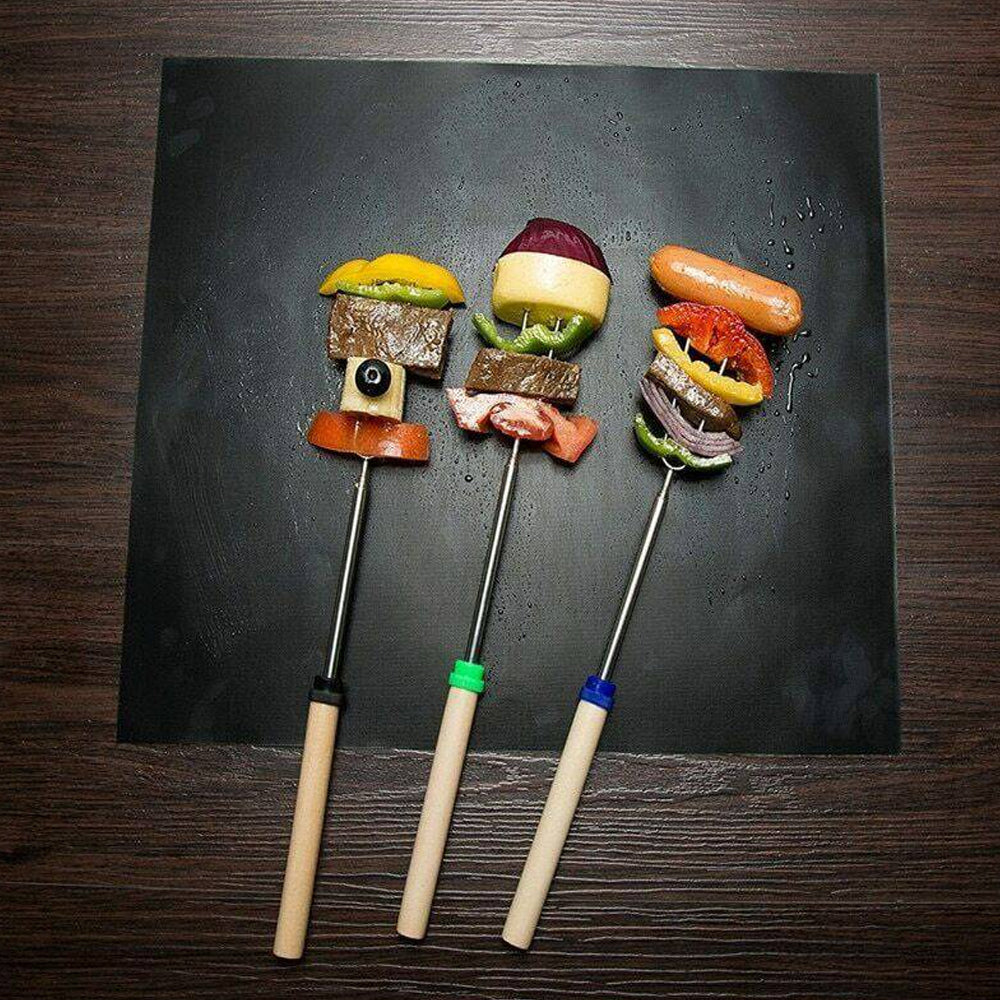 Grill/roast mat Teflon non-stick (5 pieces) | Stornfield