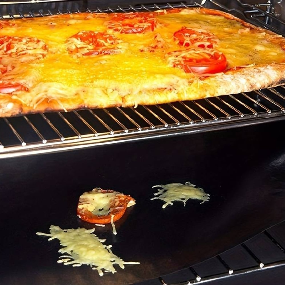 Reusable teflon baking mat 40x33 cm – set of 5 | Stornfield