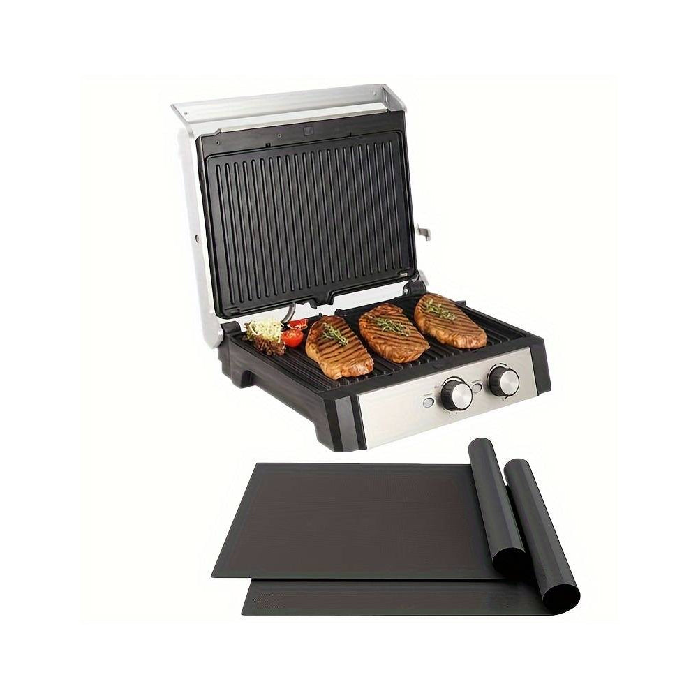 Grill/roast mat Teflon non-stick (5 pieces) | Stornfield